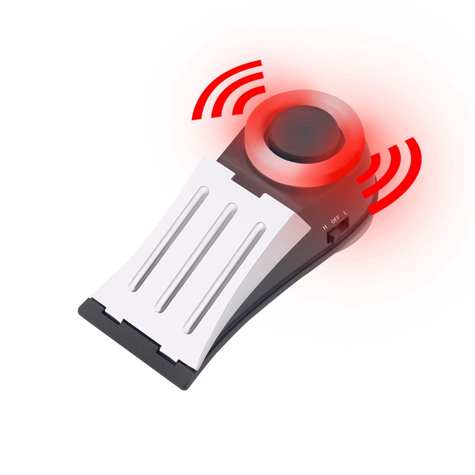 Kapı Durdurucu Kama Alarmı Pen - Door Wedge Alarm incelemesi ve fiyatı
