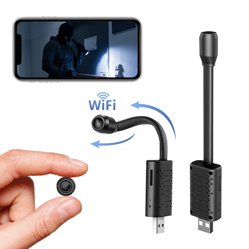 V380 Mini Kablosuz Wifi Kamera - Home Security Premium incelemesi ve fiyatı